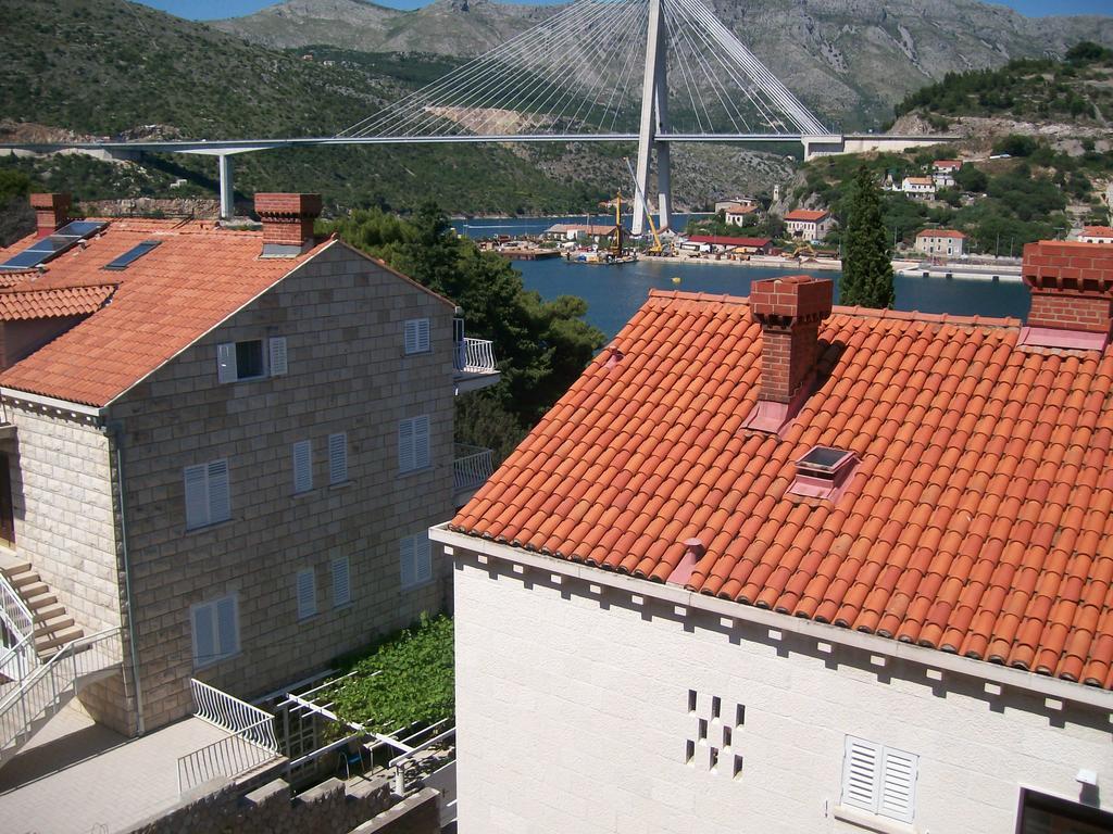 Villa Jozefina Dubrovnik Bagian luar foto