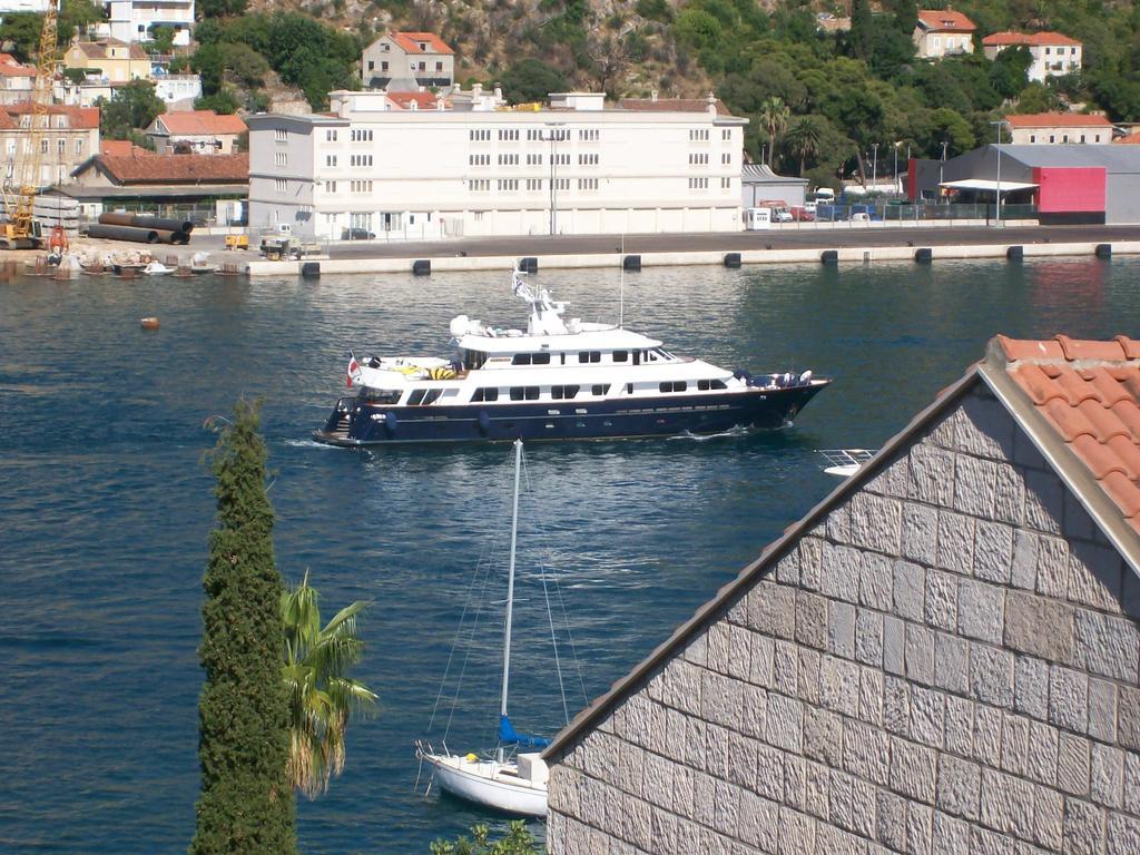 Villa Jozefina Dubrovnik Bagian luar foto