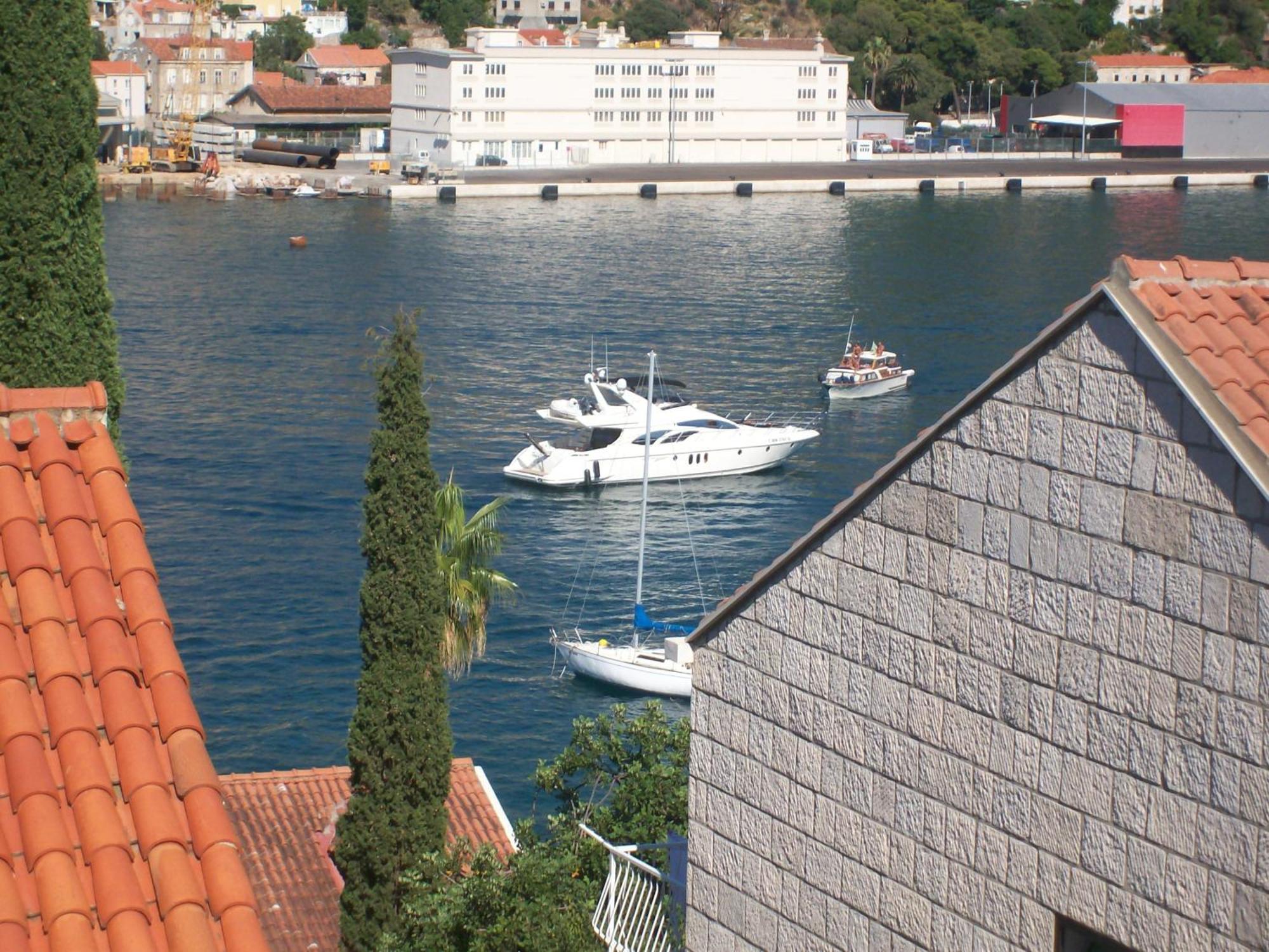 Villa Jozefina Dubrovnik Bagian luar foto
