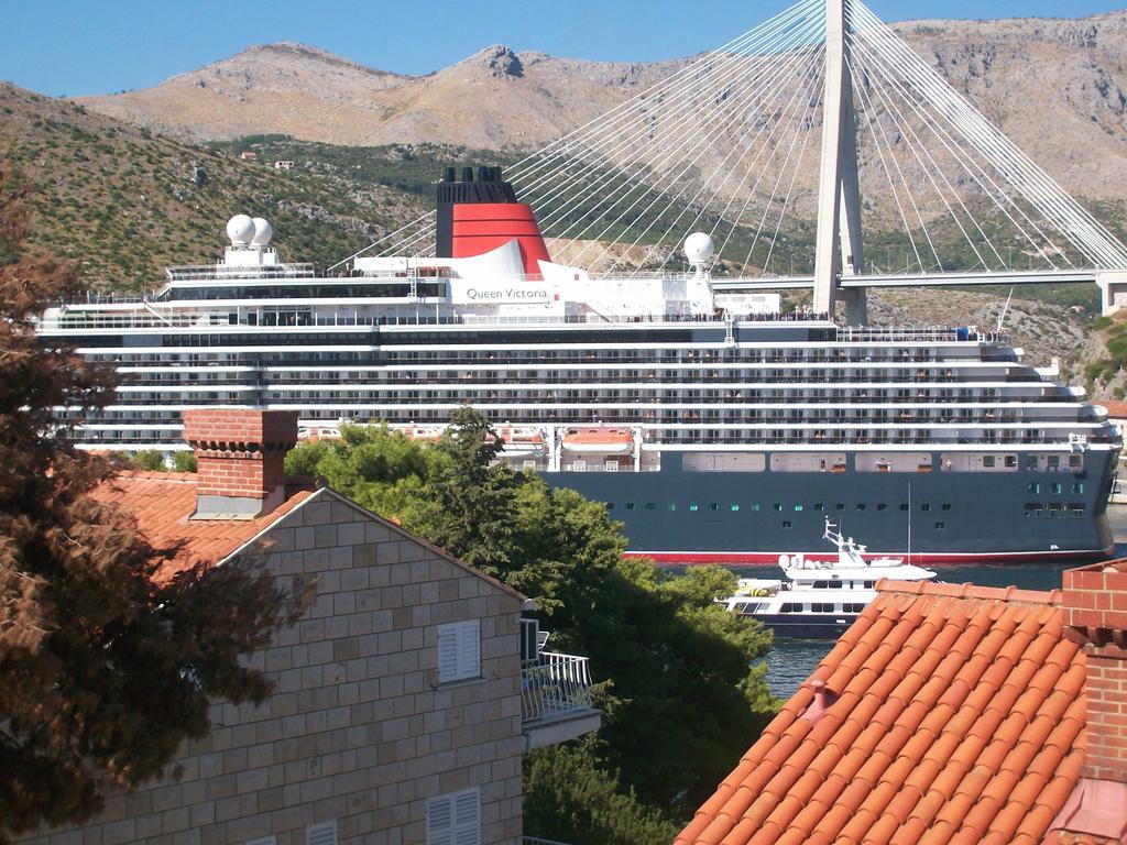 Villa Jozefina Dubrovnik Bagian luar foto