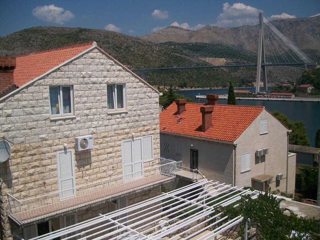Villa Jozefina Dubrovnik Bagian luar foto