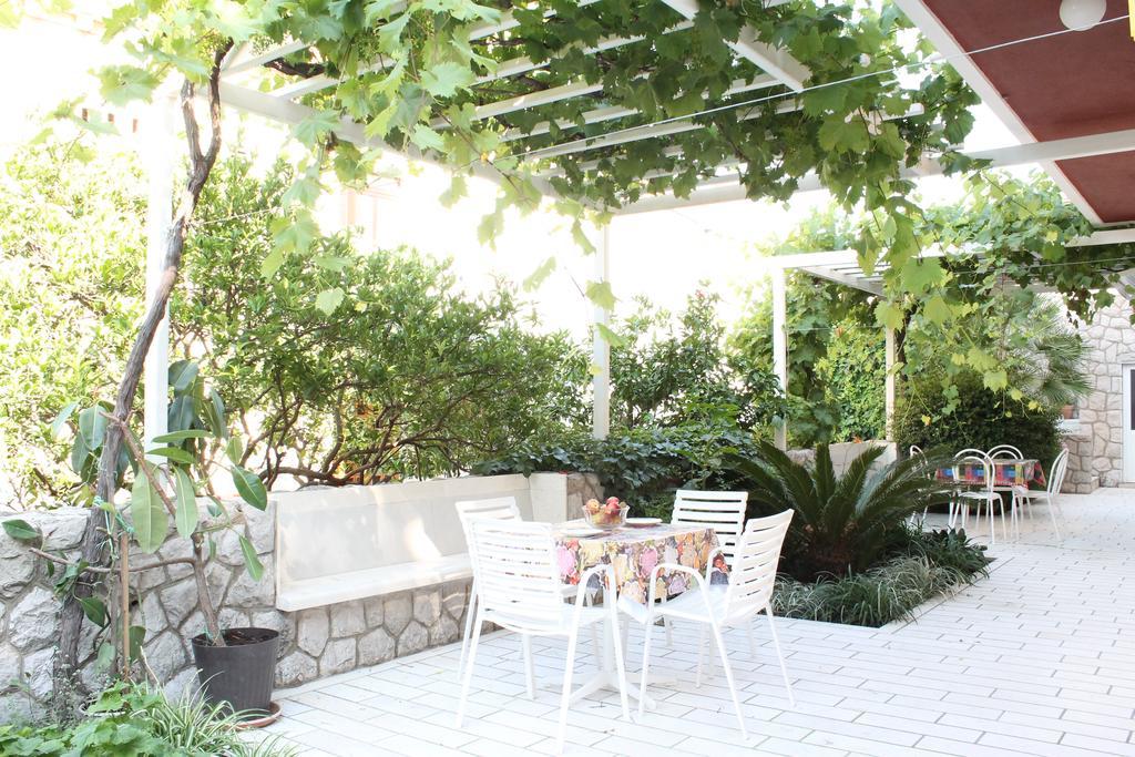 Villa Jozefina Dubrovnik Bagian luar foto