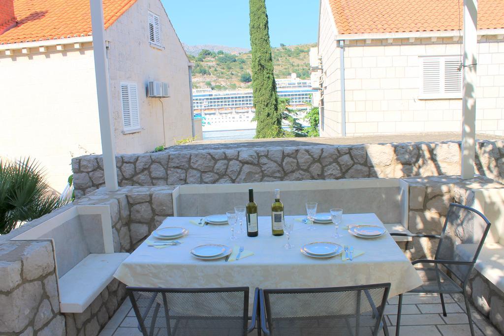 Villa Jozefina Dubrovnik Bagian luar foto