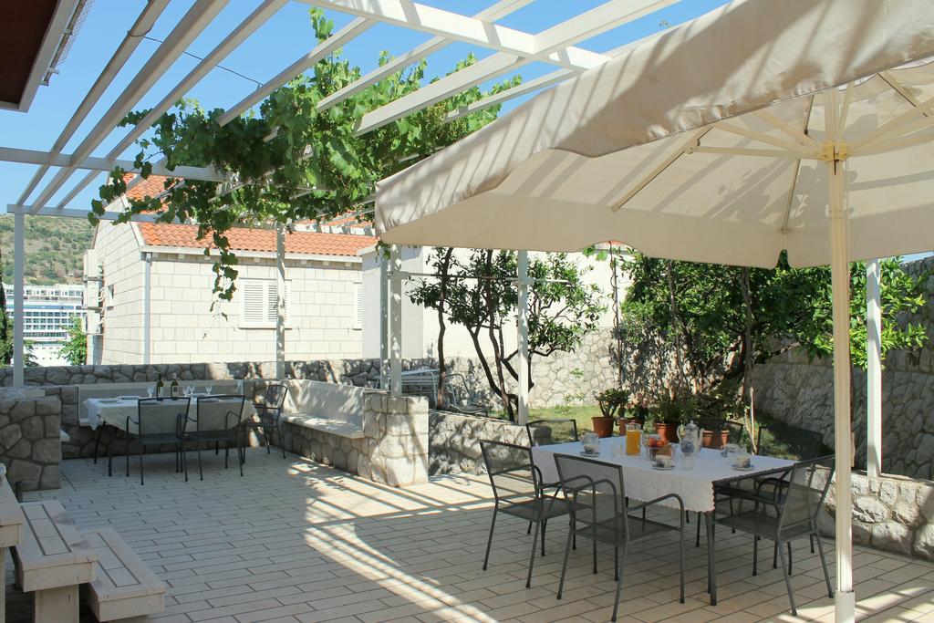 Villa Jozefina Dubrovnik Bagian luar foto