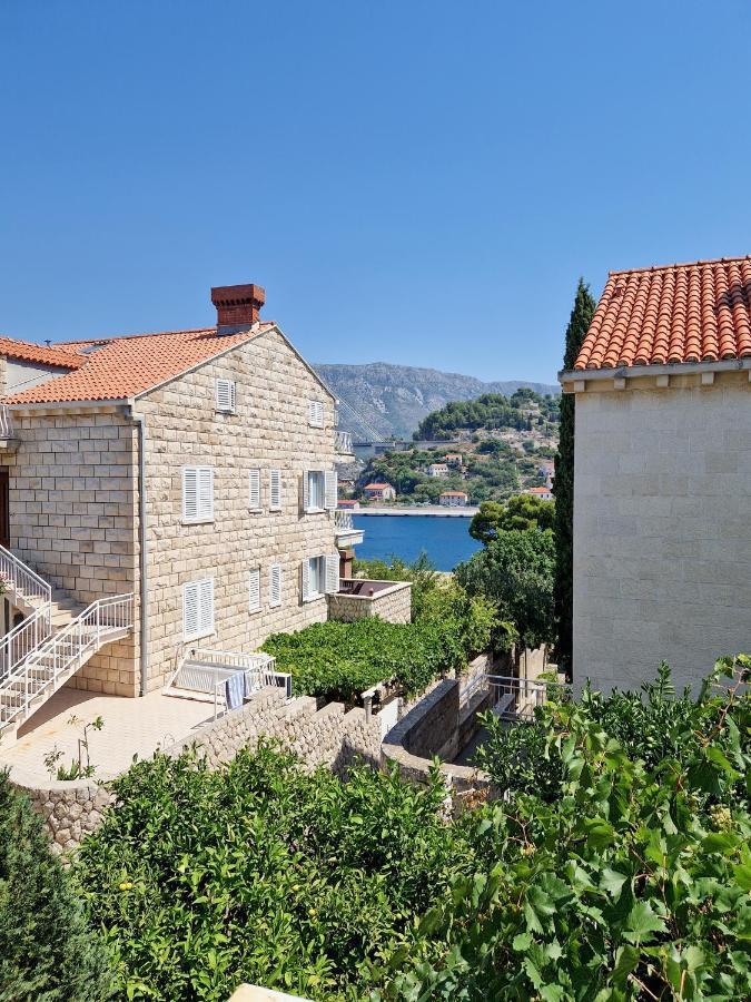 Villa Jozefina Dubrovnik Bagian luar foto