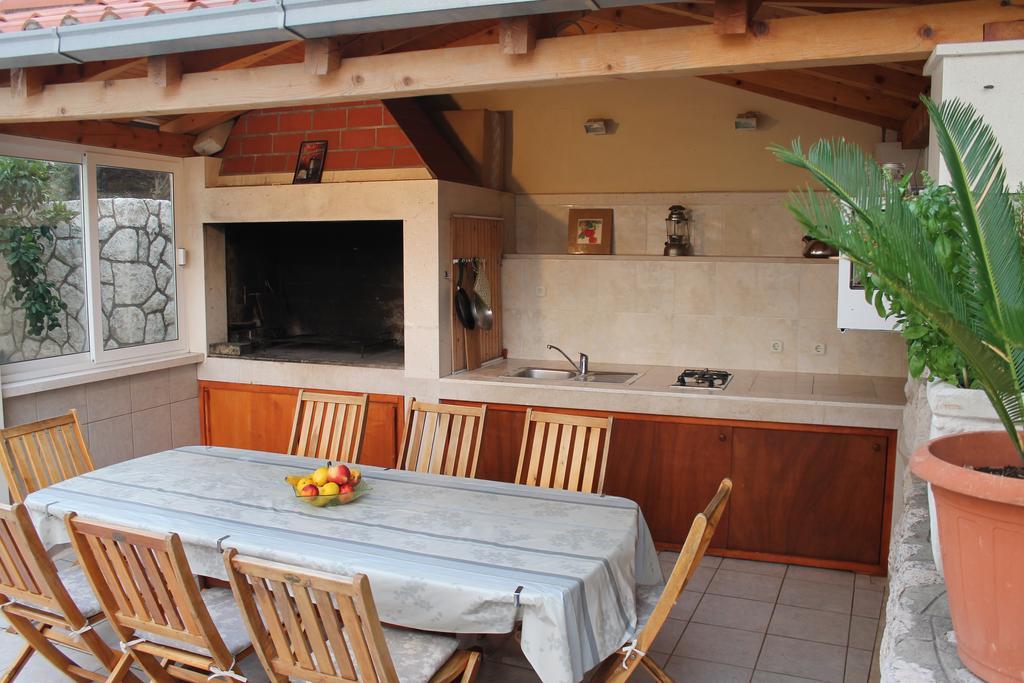 Villa Jozefina Dubrovnik Bagian luar foto